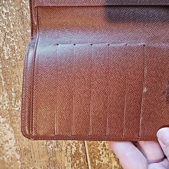 SOLD!!!  Louis Vuitton Monogram Porte Papier Zipper Bifold Wallet EUC with COA - Picture 11 of 15